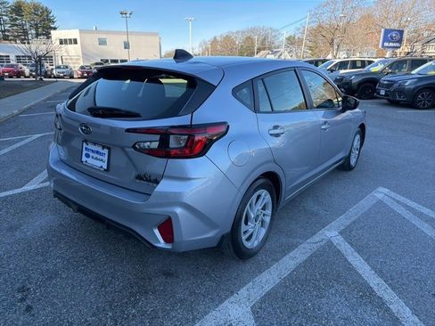 Used 2024 Subaru Impreza 2.0i image 8