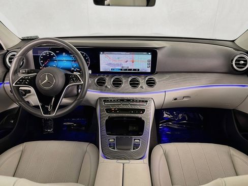 Certified 2023 Mercedes-Benz E 350 Sedan image 6