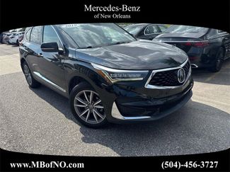 Used 2019 Acura RDX w/ Technology Package image 1