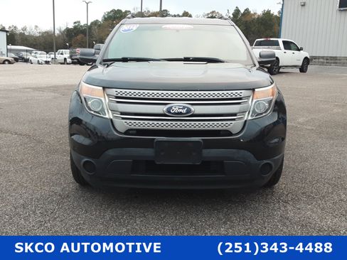 Used 2014 Ford Explorer 4WD image 8