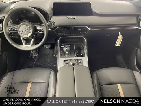 New 2026 MAZDA CX-90 3.3 Turbo w/ Premium Plus Pkg image 42