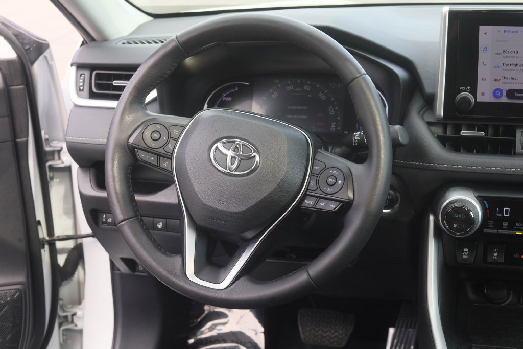 Used 2024 Toyota RAV4 XLE Premium w/ Weather Package AWD/4WD image 21