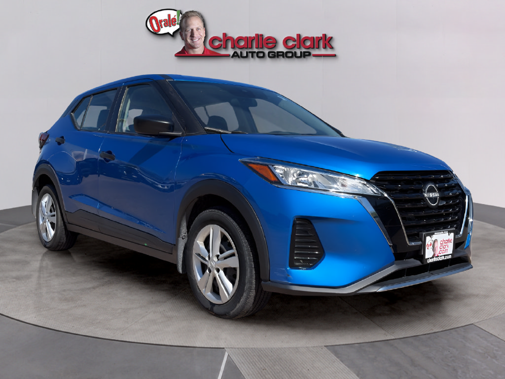 Certified 2024 Nissan Kicks S FWD image 7