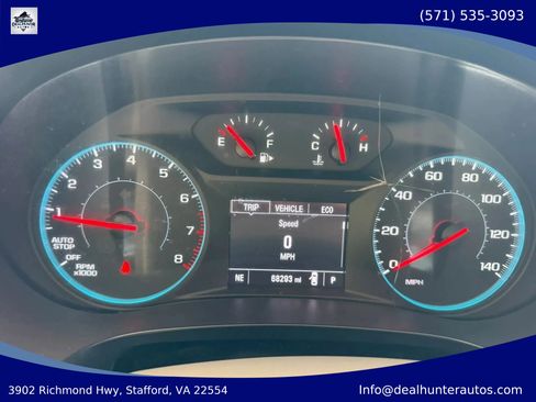Used 2018 Chevrolet Malibu LS FWD image 34