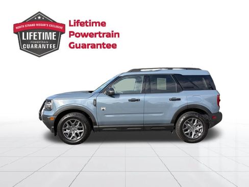 Used 2025 Ford Bronco Sport Big Bend AWD/4WD image 2