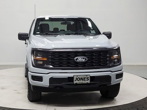 Used 2025 Ford F150 STX AWD/4WD image 2