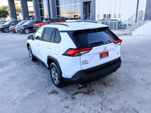 Certified 2025 Toyota RAV4 XLE image 9