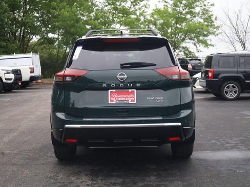 New 2026 Nissan Rogue Platinum w/ Platinum Premium Package AWD/4WD image 5