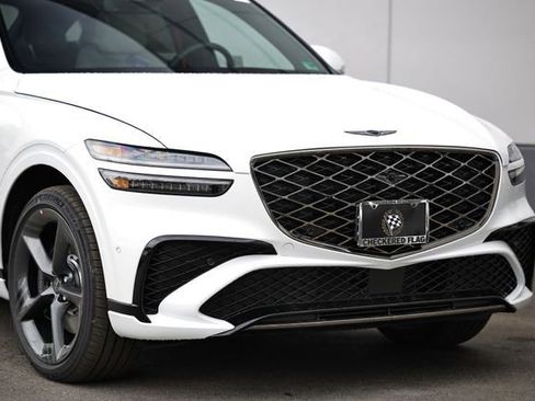 New 2026 Genesis GV70 3.5T Sport Prestige image 2