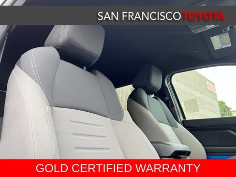 Certified 2025 Toyota Tacoma TRD Off-Road AWD/4WD image 20