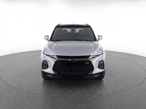 Used 2023 Chevrolet Blazer RS w/ Driver Confidence II Package AWD/4WD image 2