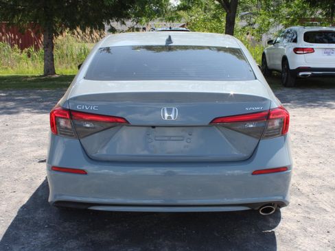 Certified 2022 Honda Civic Sport image 6