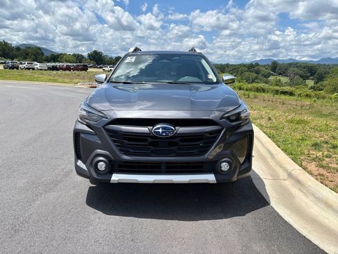 Certified 2024 Subaru Outback Touring XT w/ Tech Package 3 AWD/4WD image 2