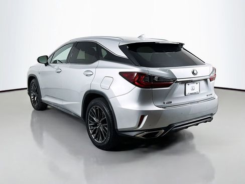 Used 2017 Lexus RX 350 F Sport image 7