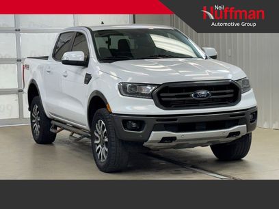 Used 2019 Ford Ranger Lariat w/ Equipment Group 501A Mid