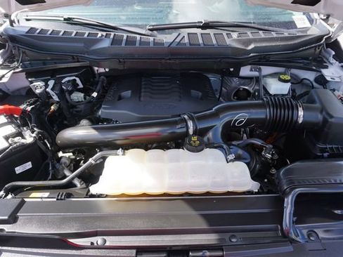 Certified 2023 Ford F150 Lariat w/ Trailer Tow Package image 17