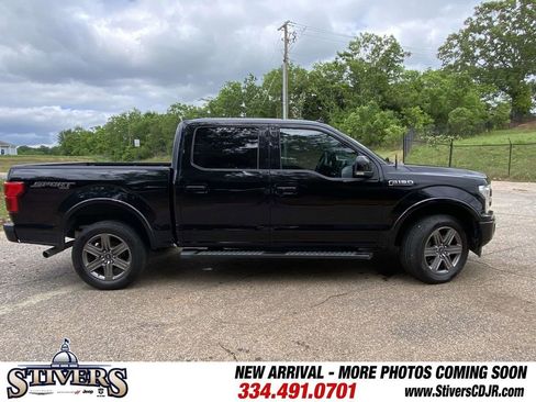 Used 2020 Ford F150 Lariat w/ Equipment Group 502A Luxury AWD/4WD image 10