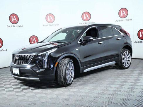 Used 2021 Cadillac XT4 Premium Luxury w/ Enhanced Visibility Package image 4
