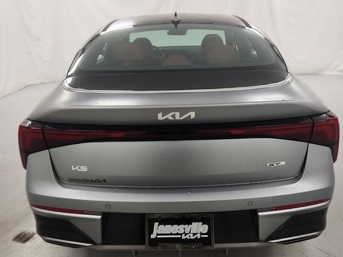 New 2026 Kia K5 GT-Line w/ GT-Line Red Interior Package AWD/4WD image 4