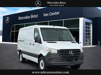 New 2026 Mercedes-Benz Sprinter 144 Cargo