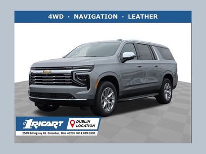 New 2025 Chevrolet Suburban Premier