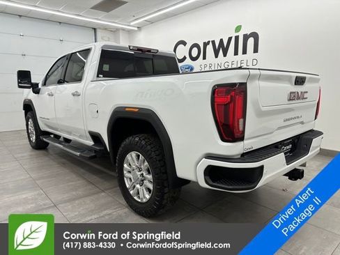 Used 2022 GMC Sierra 2500 Denali w/ Denali Ultimate Package image 3