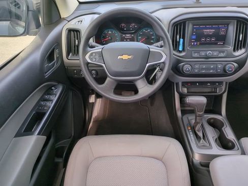 Used 2021 Chevrolet Colorado W/T w/ Custom Special Edition image 17