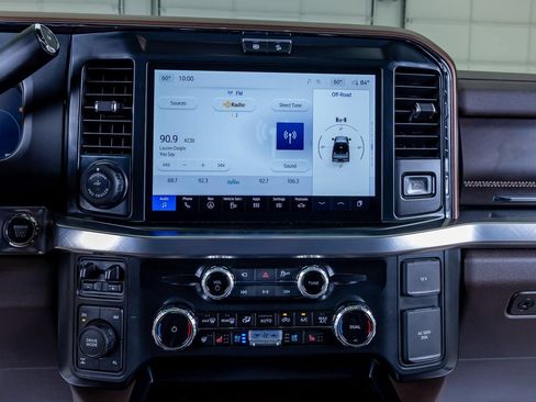 Used 2026 Ford F250 King Ranch w/ Chrome Package AWD/4WD image 23