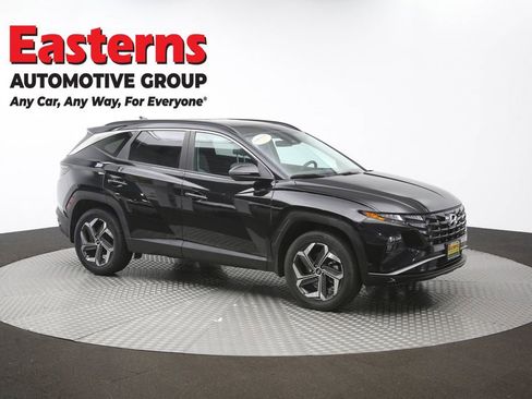 Used 2023 Hyundai Tucson SEL w/ Convenience Package AWD/4WD image 50