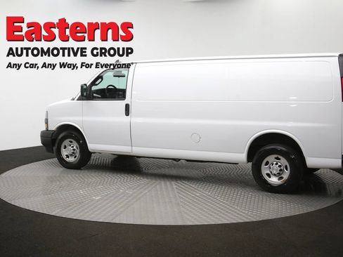 Used 2019 Chevrolet Express 2500 Extended w/ Safety Package RWD image 64