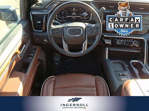 Used 2025 GMC Sierra 2500 Denali Ultimate w/ Max Trailering Package image 15