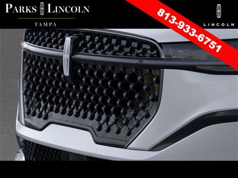 New 2025 Lincoln Nautilus Reserve w/ Jet Appearance Package image 39
