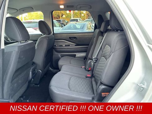 Certified 2024 Nissan Pathfinder SV AWD/4WD image 14
