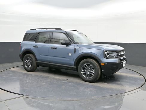 New 2025 Ford Bronco Sport Big Bend w/ Convenience Package image 13