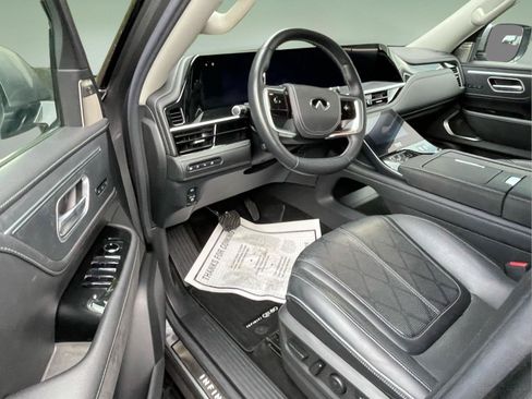 Used 2025 INFINITI QX80 Sensory AWD/4WD image 20