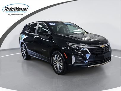 Used 2023 Chevrolet Equinox LT