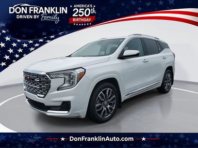 Used 2022 GMC Terrain Denali