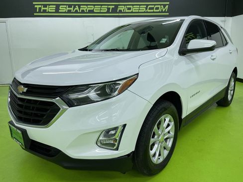 Used 2018 Chevrolet Equinox LT image 5
