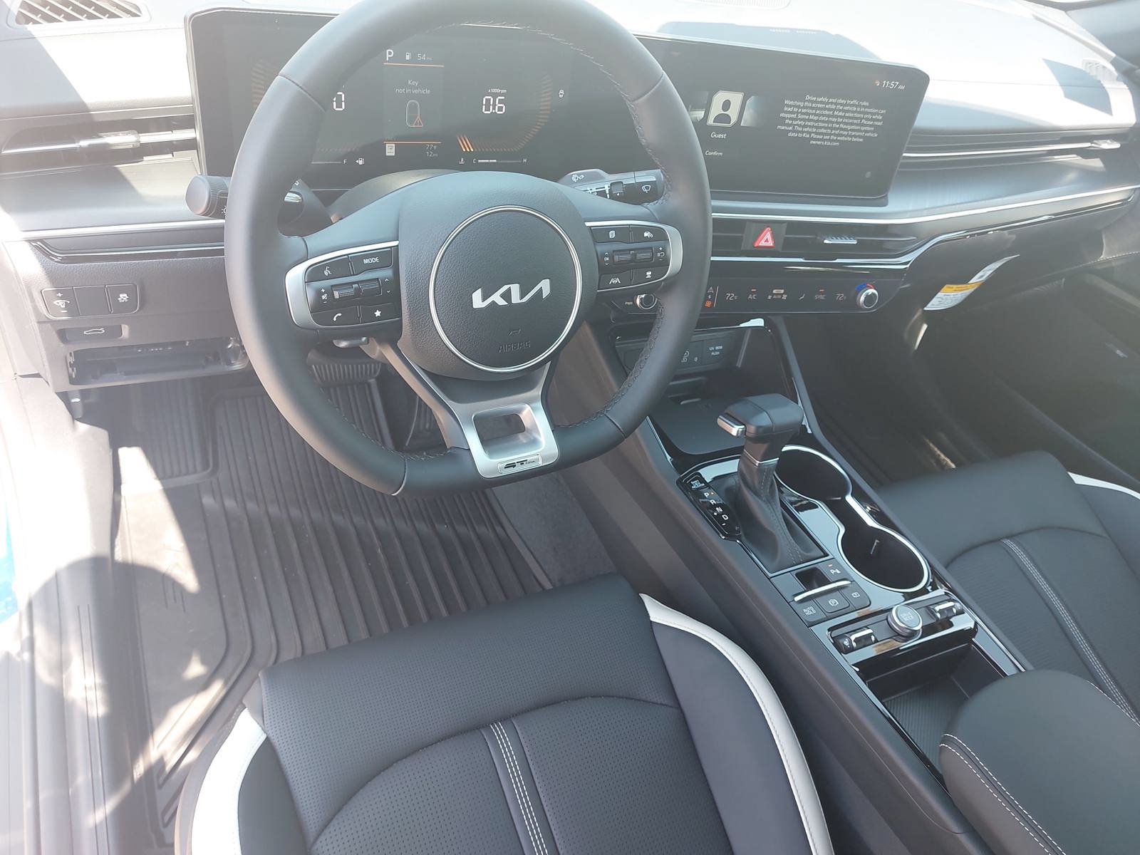 New 2027 Kia K5 GT-Line w/ GT-Line Premium Package FWD image 16