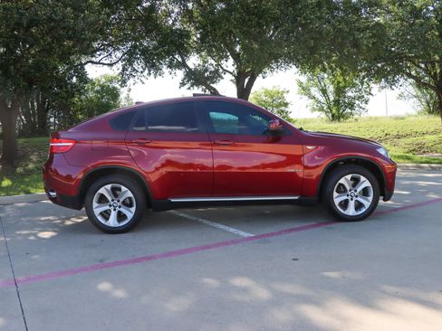 Used 2014 BMW X6 xDrive35i AWD/4WD image 8
