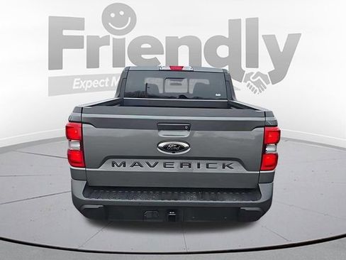 Used 2024 Ford Maverick Lariat w/ Black Appearance Package AWD/4WD image 10