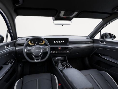 New 2026 Kia K5 GT-Line AWD/4WD image 14