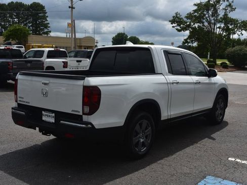 Used 2020 Honda Ridgeline RTL-E image 5