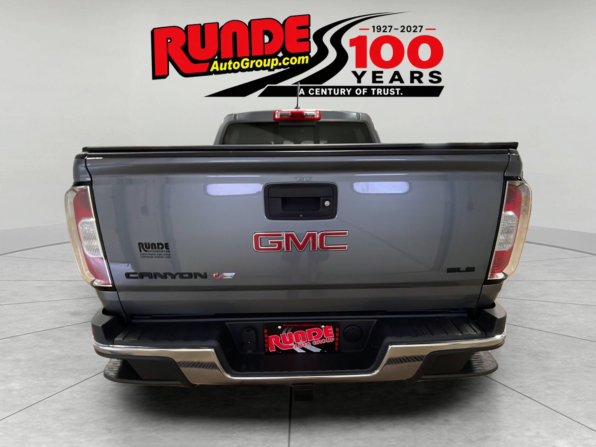 Used 2020 GMC Canyon SLE w/ Elevation Edition AWD/4WD image 4