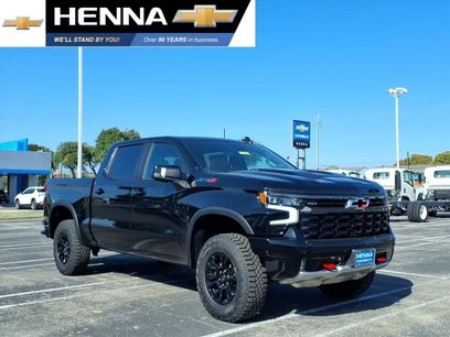 New 2026 Chevrolet Silverado 1500 ZR2