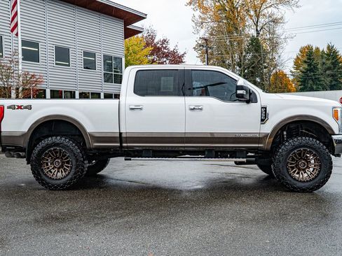 Used 2017 Ford F350 King Ranch w/ King Ranch Ultimate Package image 2