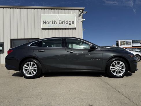 Used 2016 Chevrolet Malibu LT w/ Leather Package image 25