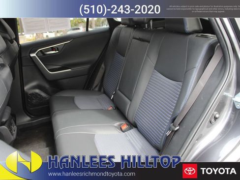 Certified 2021 Toyota RAV4 XSE w/ XSE Grade Weather Package AWD/4WD image 16