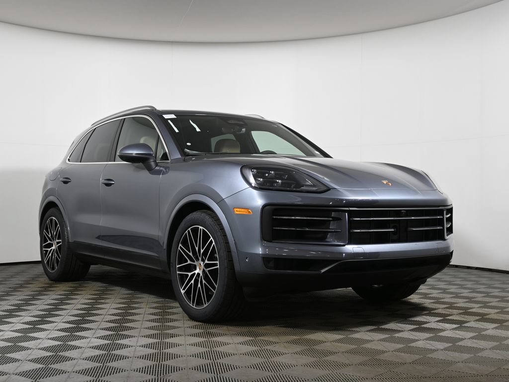 Used 2026 Porsche Cayenne AWD/4WD image 9