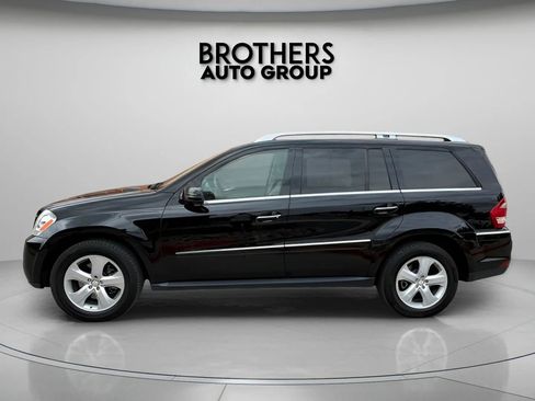 Used 2012 Mercedes-Benz GL 450 4MATIC image 8